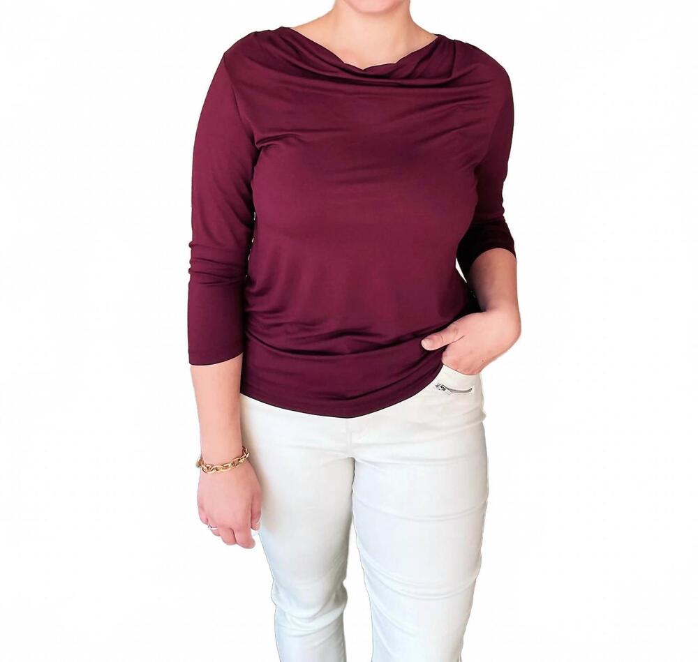 NEW SOYA CONCEPT marica top ii in wine